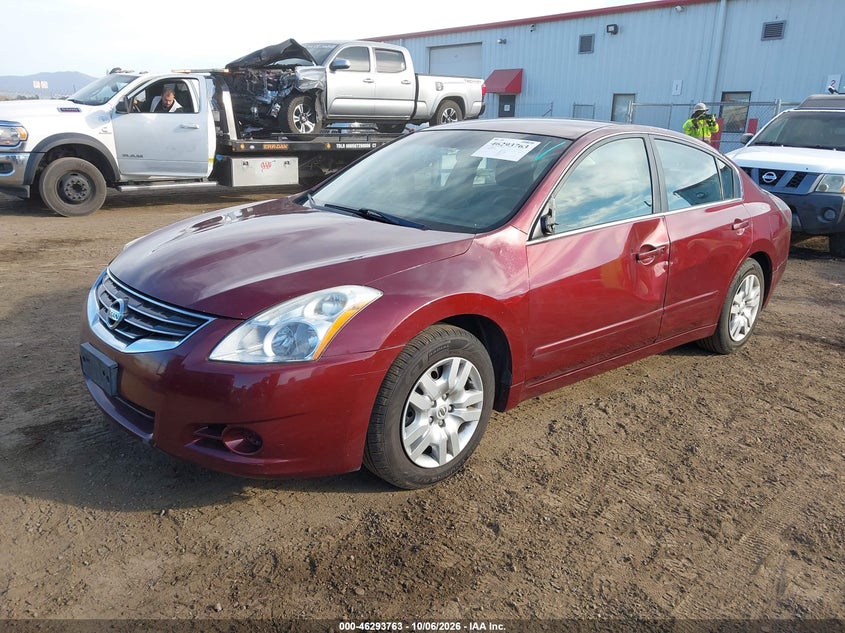 Vin: 1n4al2apxan500910, lot: 46793926, nissan altima 2.5 s 20102