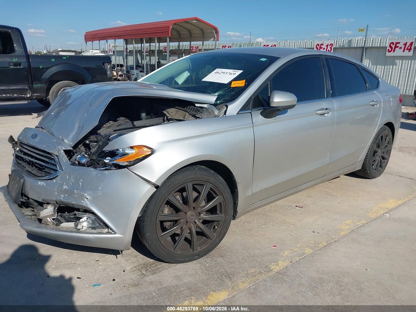 Vin: 3fa6p0g72jr240182, lot: 46793932, ford fusion s 20182