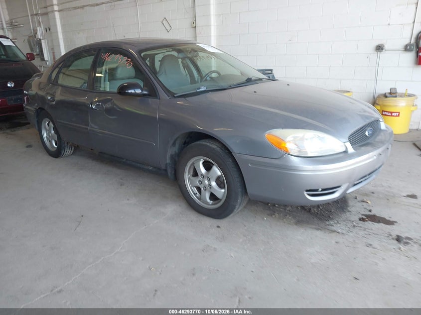 2007 FORD TAURUS SE