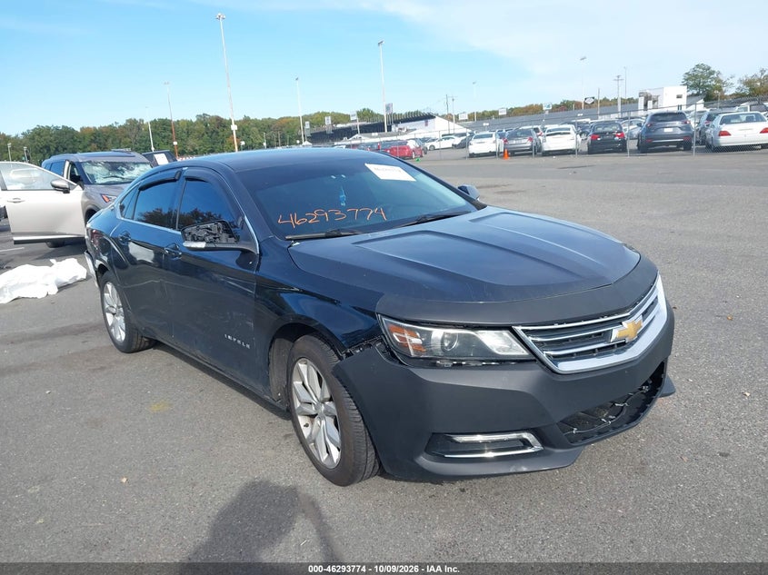 Vin: 2g11z5sa6k9122537, lot: 46793937, chevrolet impala lt 2019 img_1