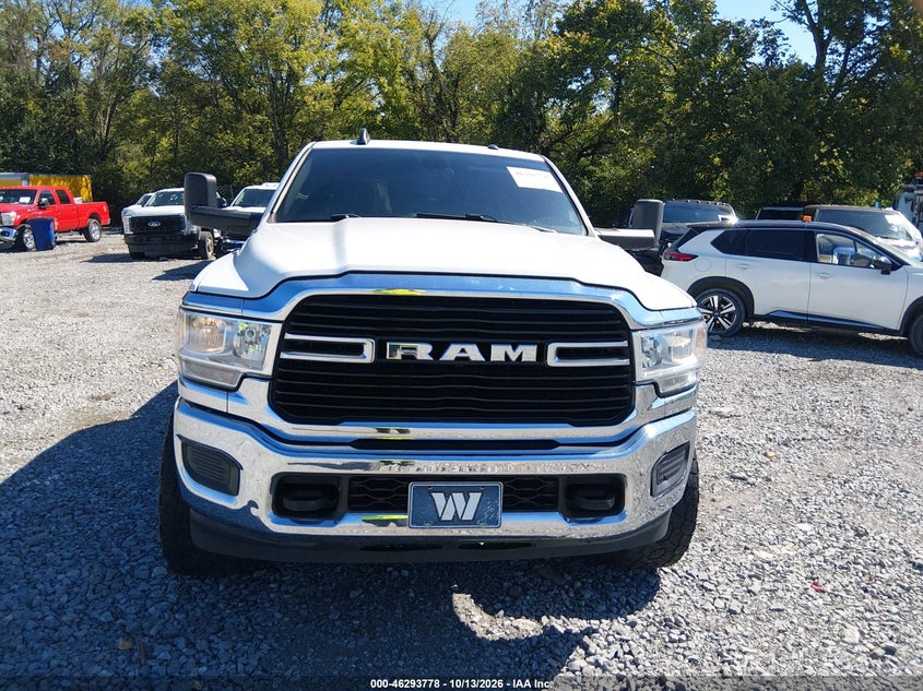 2021 RAM 2500 BIG HORN 4X4 6'4 BOX · Фото 12