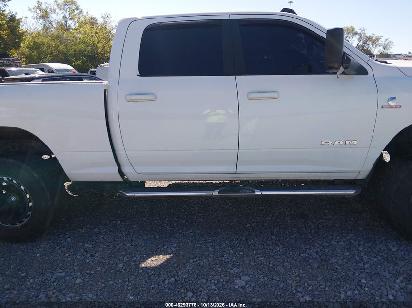 2021 RAM 2500 BIG HORN 4X4 6'4 BOX · Фото 13