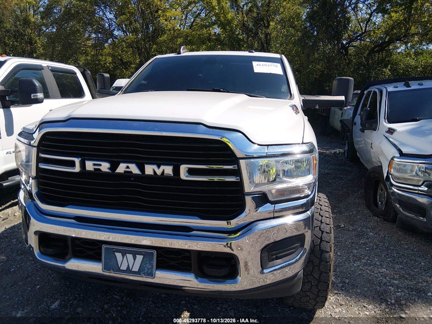 2021 RAM 2500 BIG HORN 4X4 6'4 BOX · Фото 6