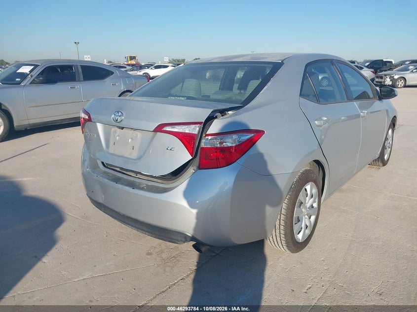 TOYOTA COROLLA - zdjęcie 4