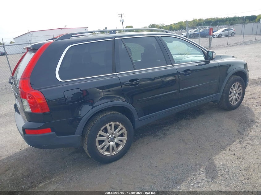 VOLVO XC90 2008 VIN YV4CZ982381476713