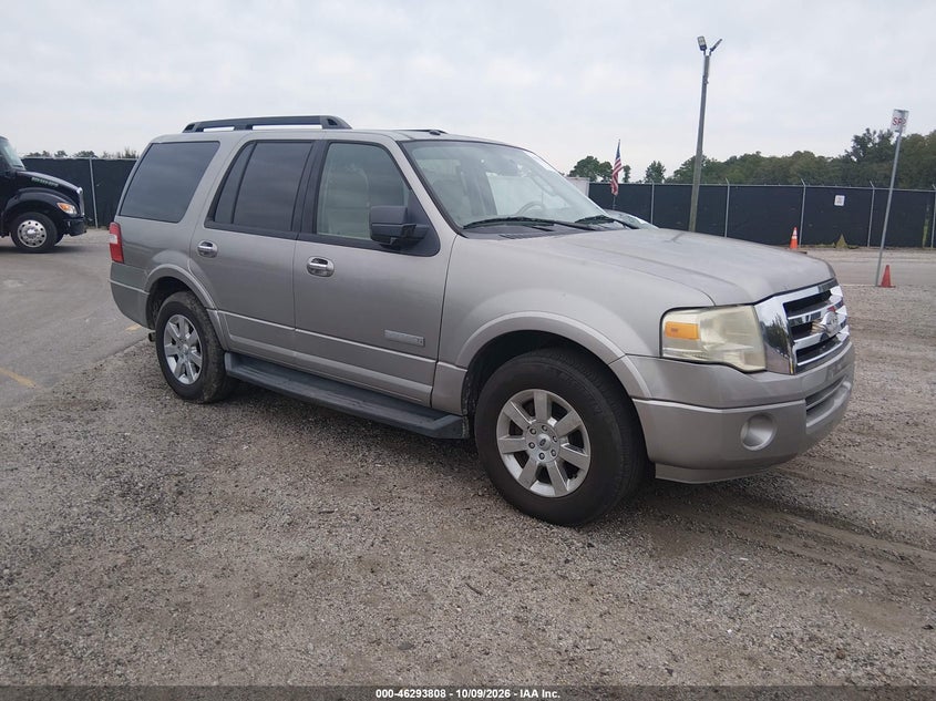 2008 FORD EXPEDITION XLT