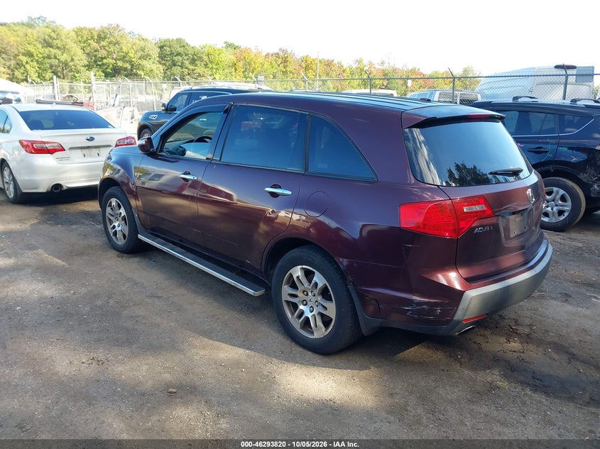 صورة 3 - ACURA MDX