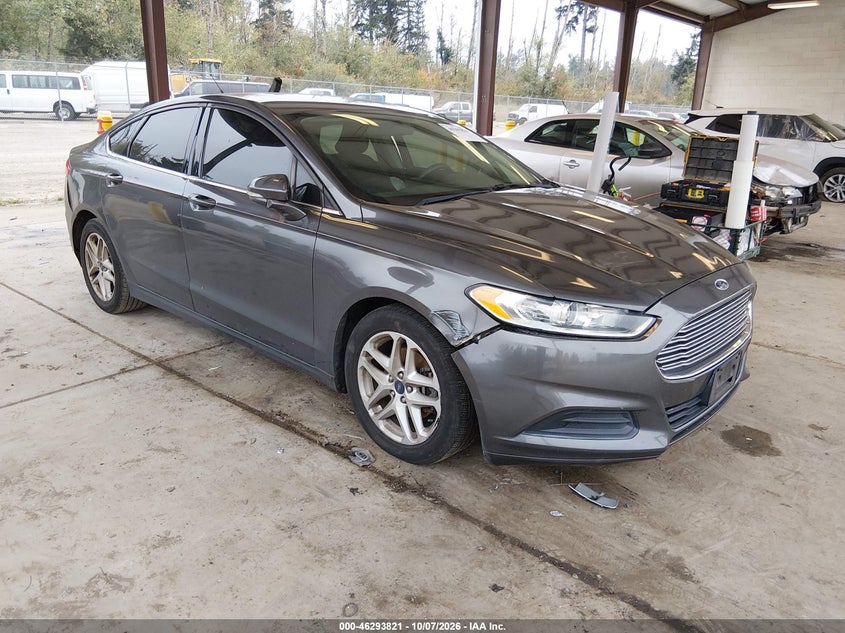 Vin: 3fa6p0h79fr228987, lot: 46793985, ford fusion se 20151