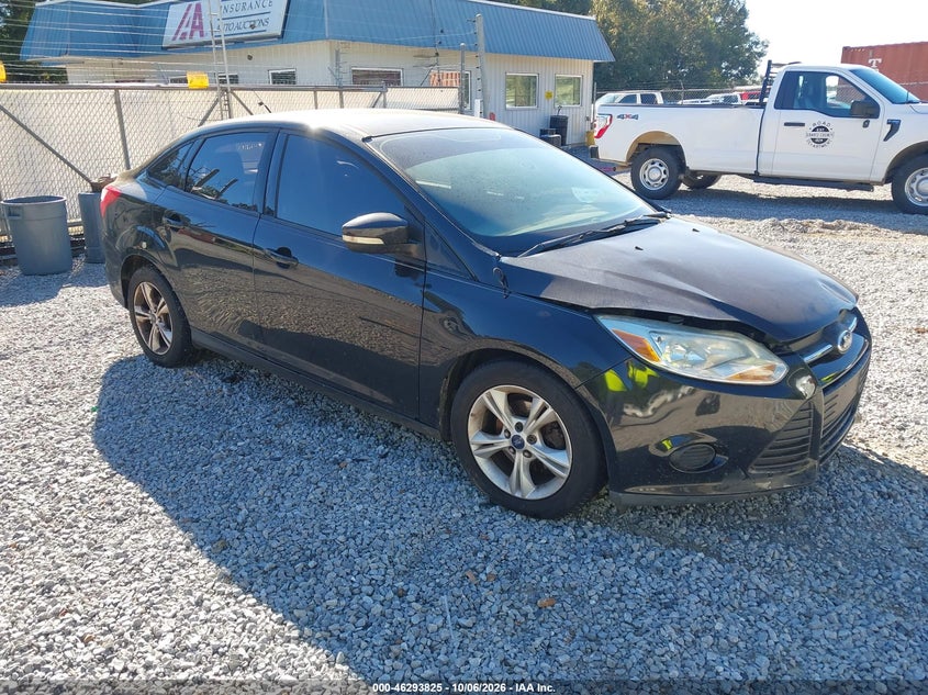 Vin: 1fadp3f20dl324017, lot: 46793988, ford focus se 20131