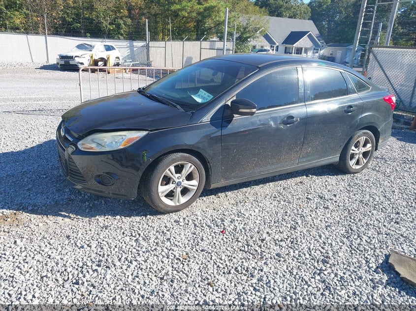 Vin: 1fadp3f20dl324017, lot: 46793988, ford focus se 20132