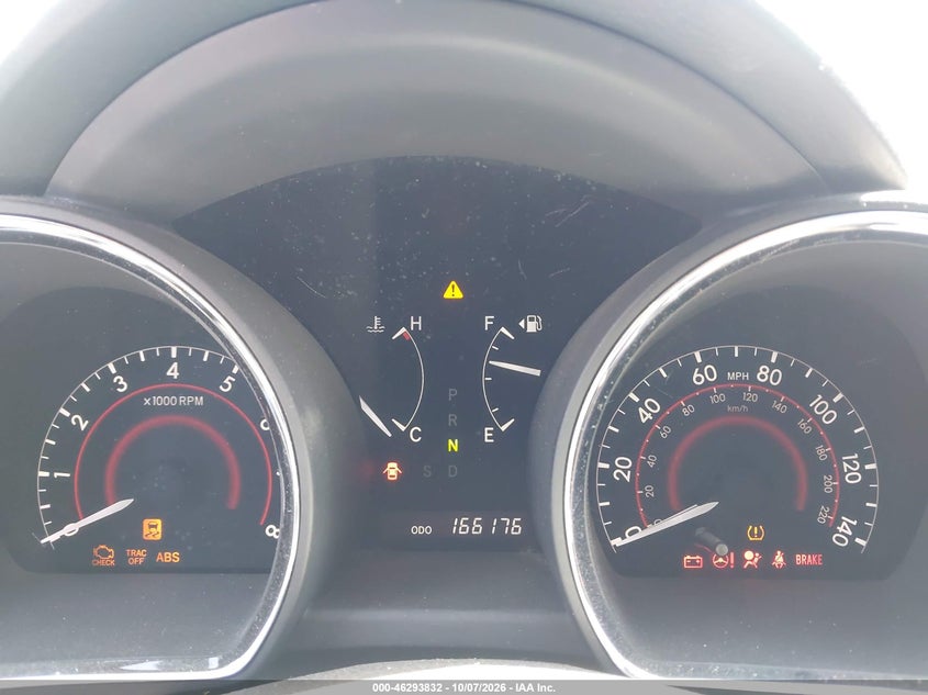 TOYOTA HIGHLANDER 2013 VIN 5TDYK3EH4DS116771