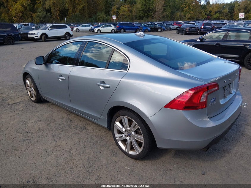 Vin: yv1902fh3c2123715, lot: 46794001, volvo s60 t6/t6 r-design 20123