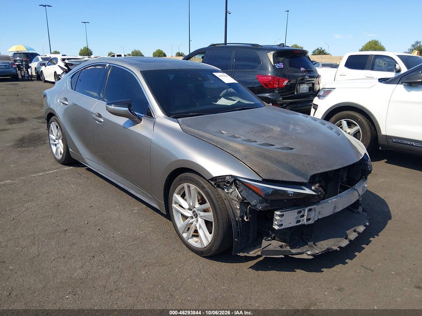 Vin: jthca1d25m5116474, lot: 46794007, lexus is 300 2021 img_1