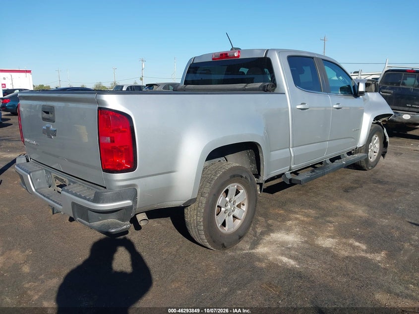Vin: 1gcgsben2k1190017, lot: 46794012, chevrolet colorado wt 20194