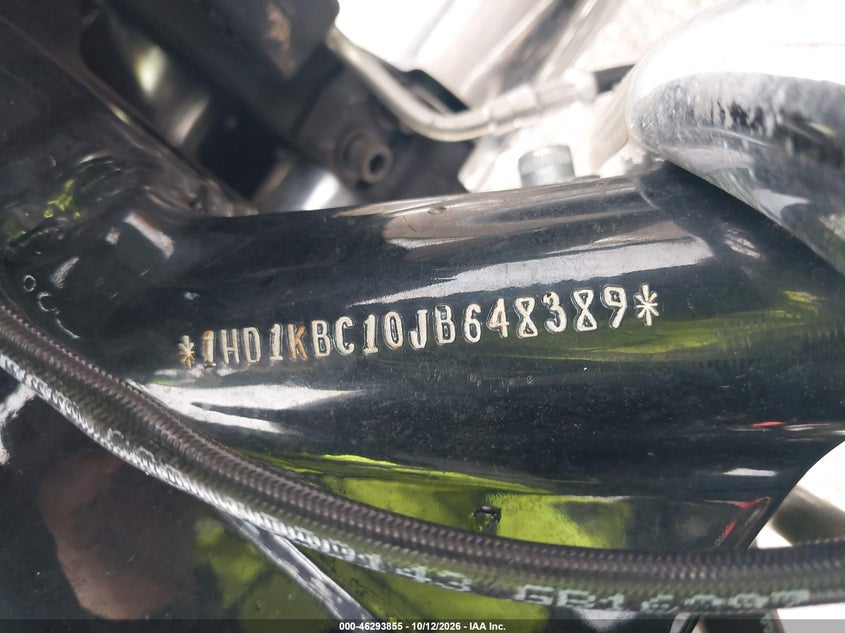 HARLEY-DAVIDSON FLHX 2018
