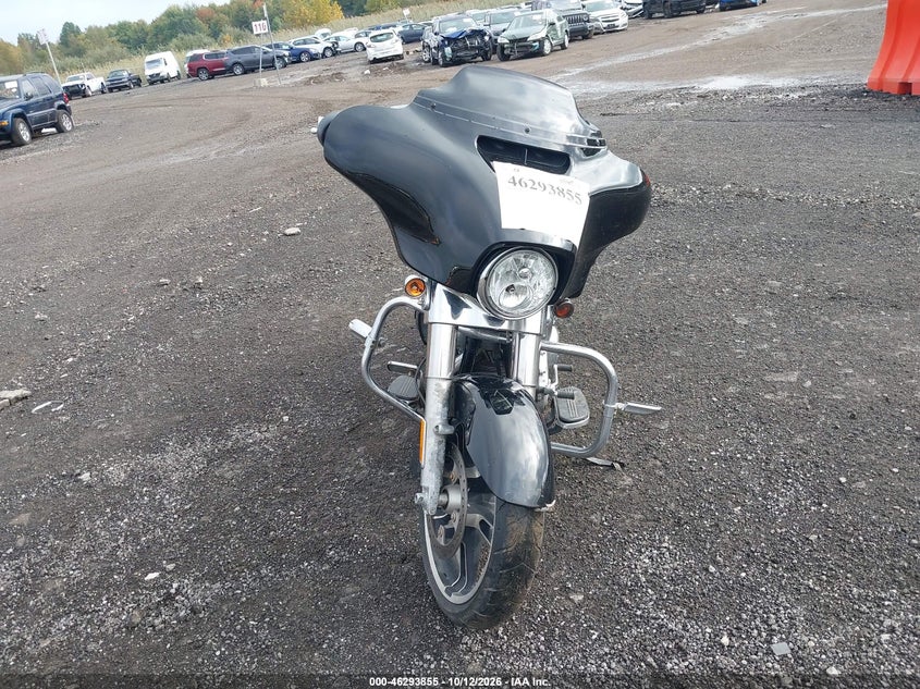 HARLEY-DAVIDSON FLHX 2018