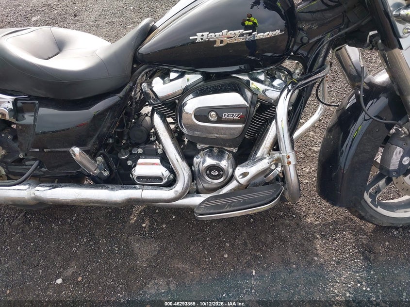 HARLEY-DAVIDSON FLHX 2018