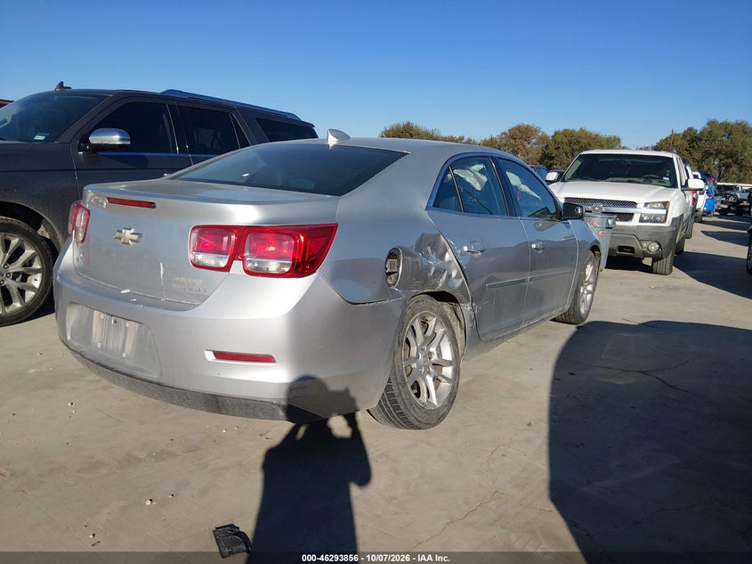 Vin: 1g11c5sa5gu127420, lot: 46794019, chevrolet malibu limited lt 20164