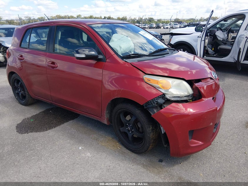 2008 SCION XD