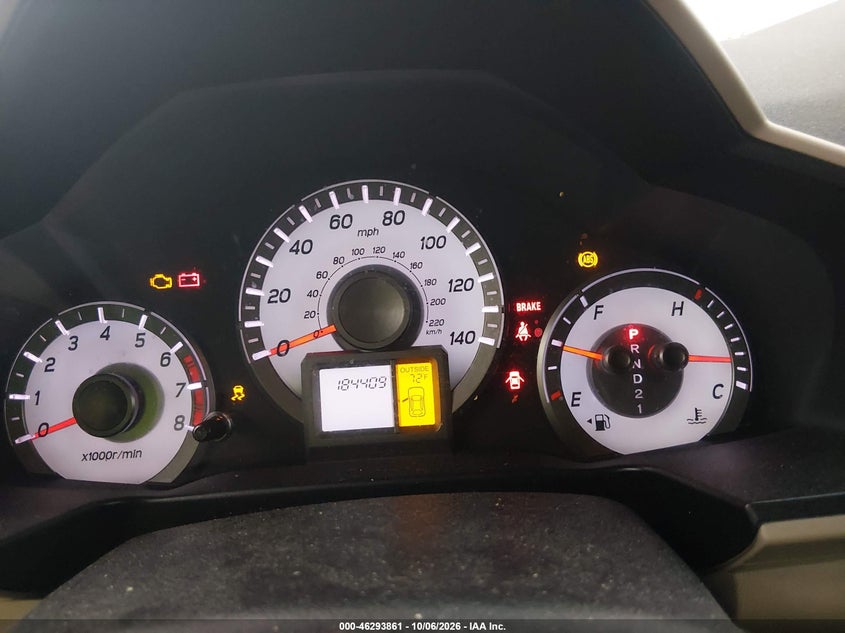 HONDA PILOT 2014 VIN 5FNYF3H59EB019917
