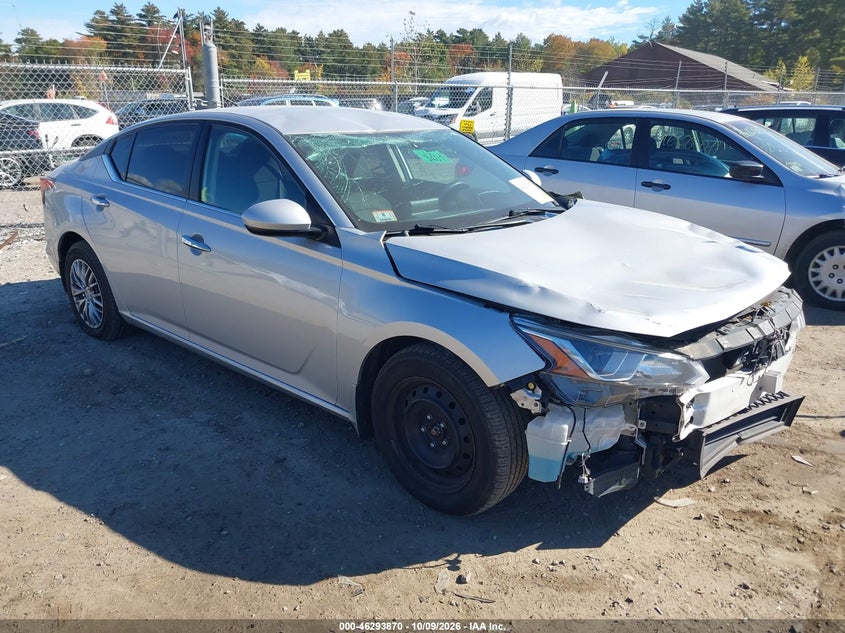 Vin: 1n4bl4bv3lc140858, lot: 46794033, nissan altima s fwd 20201