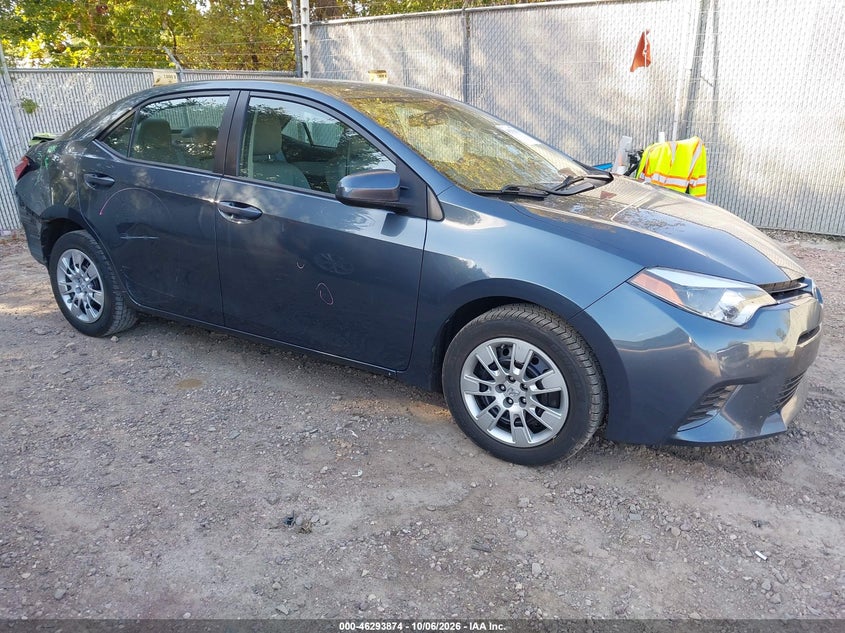 TOYOTA COROLLA - zdjęcie 1