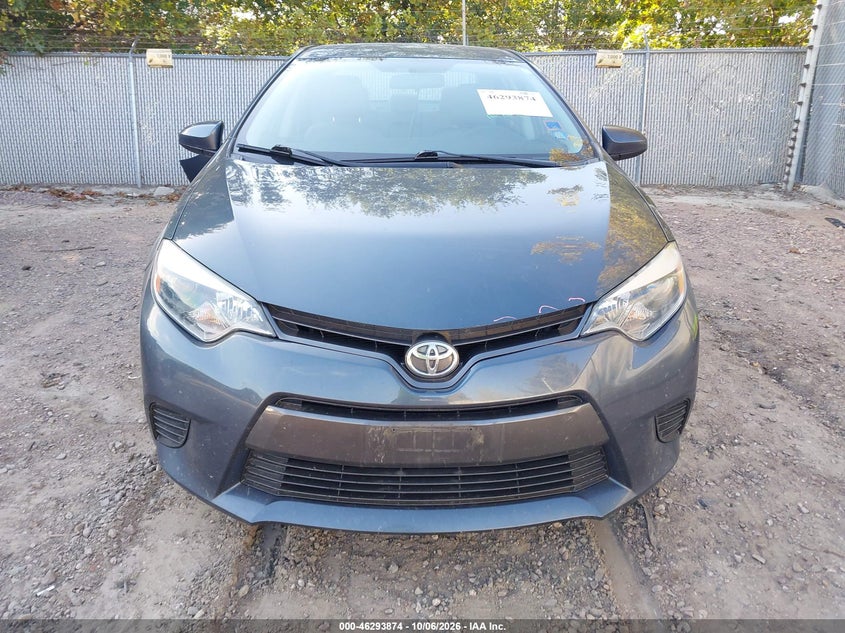 TOYOTA COROLLA - zdjęcie 12