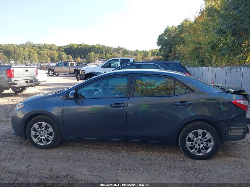 TOYOTA COROLLA - zdjęcie 14