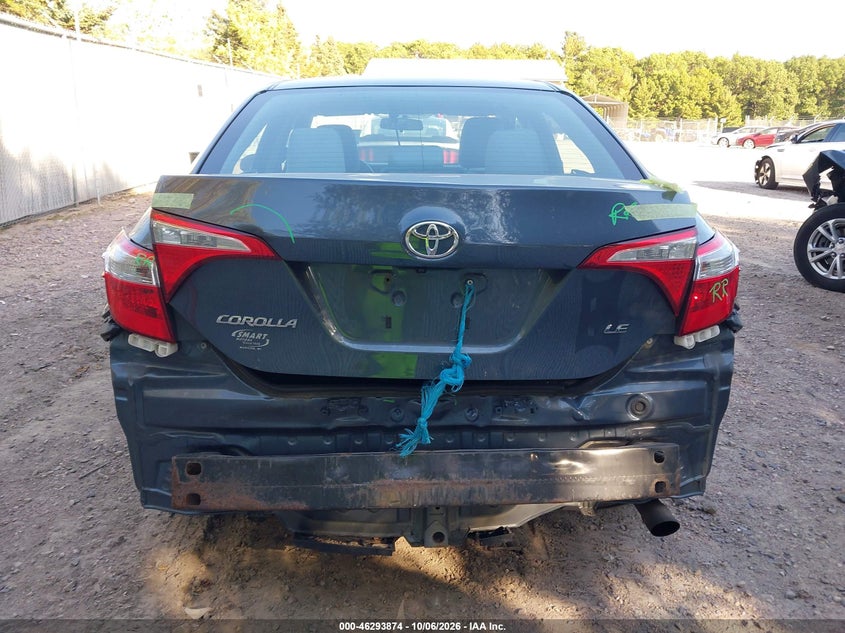 TOYOTA COROLLA - zdjęcie 16