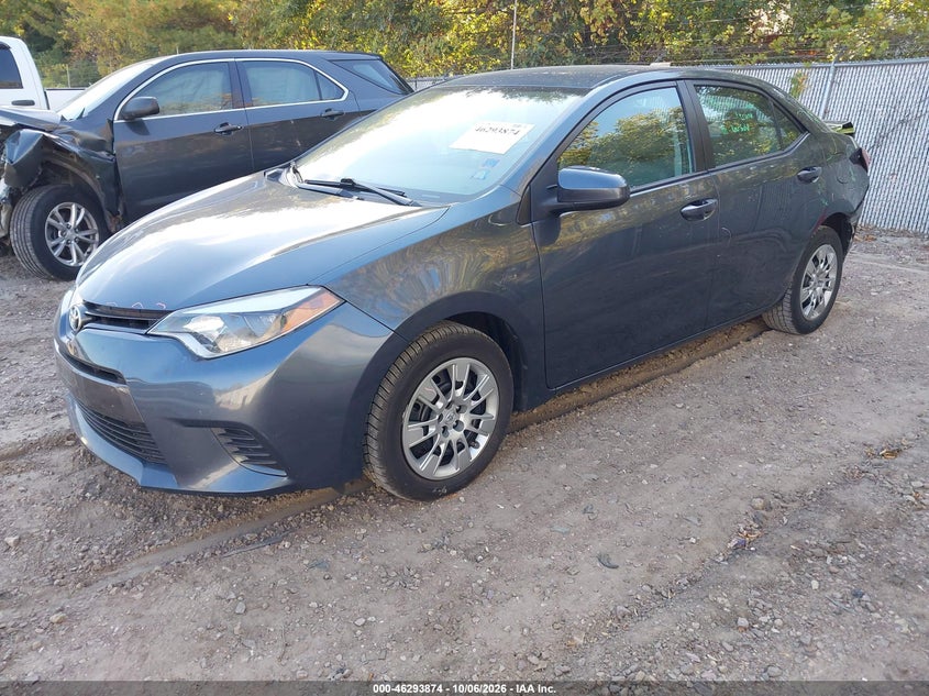 TOYOTA COROLLA - zdjęcie 2