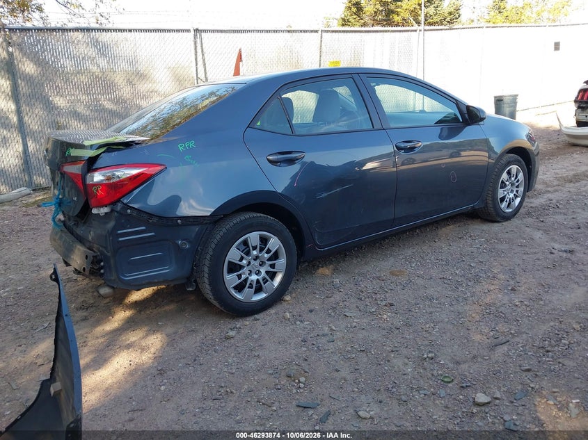TOYOTA COROLLA - zdjęcie 4