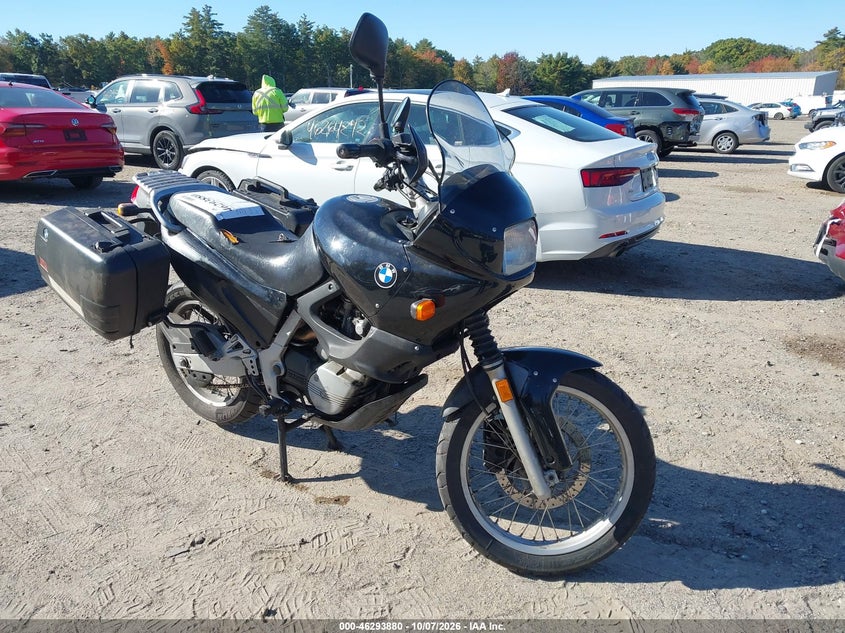 1997 BMW F650