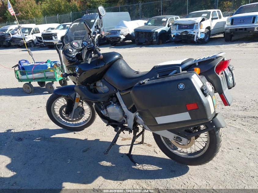 1997 BMW F650