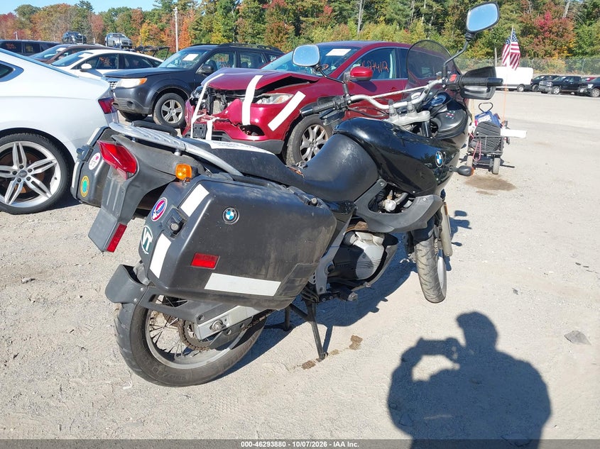 BMW F650 1997