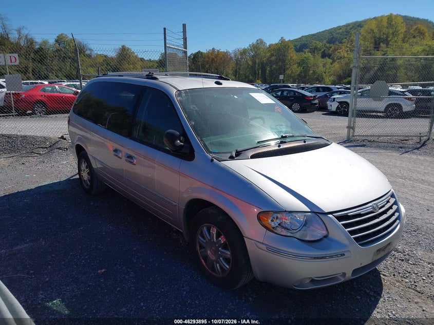 2005 CHRYSLER TOWN & COUNTRY LIMITED