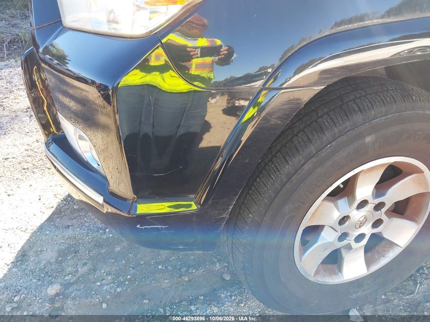 2012 TOYOTA 4RUNNER SR5 · Фото 20