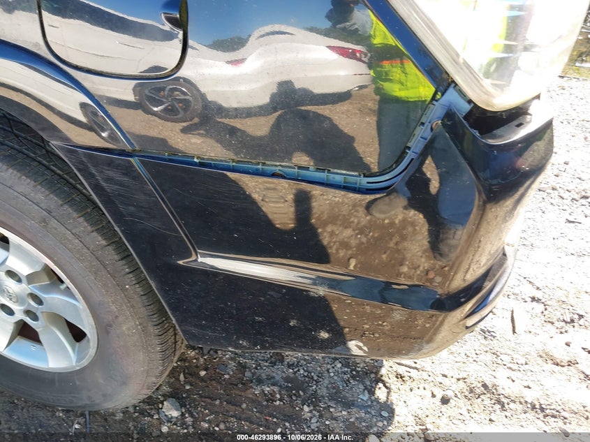 2012 TOYOTA 4RUNNER SR5 · Фото 6