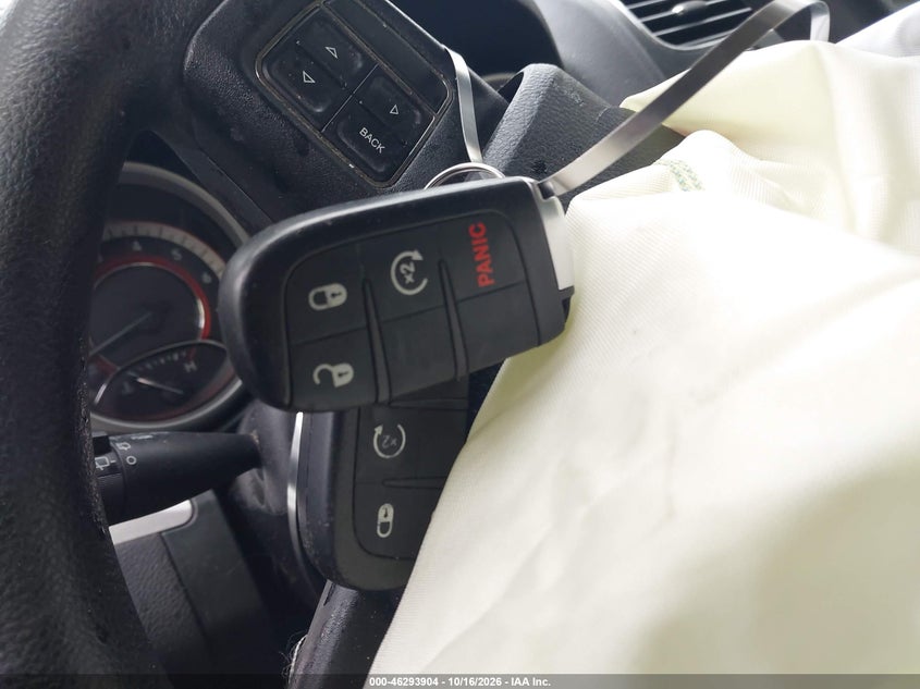 DODGE JOURNEY 2011 VIN 3D4PG1FG7BT506499