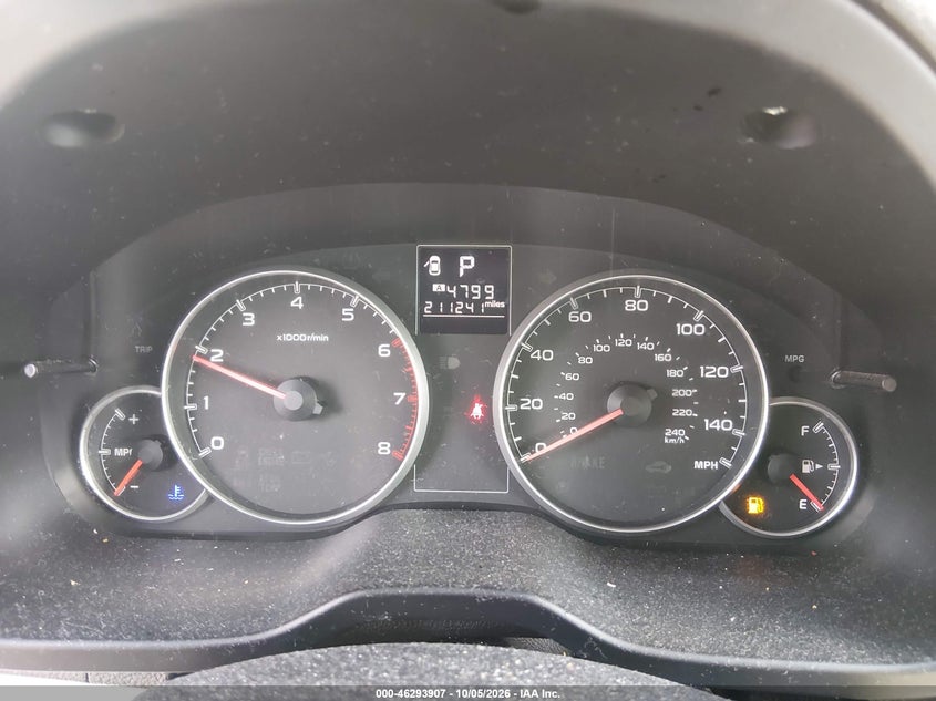 SUBARU OUTBACK 2013 VIN 4S4BRCGC9D3217028