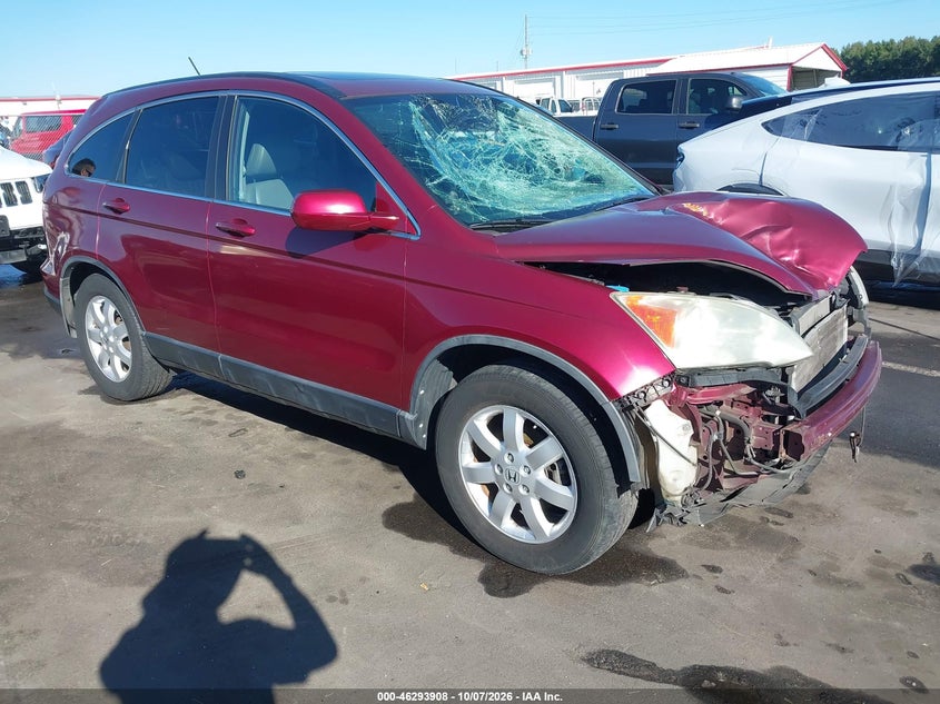 2007 HONDA CR-V EX-L