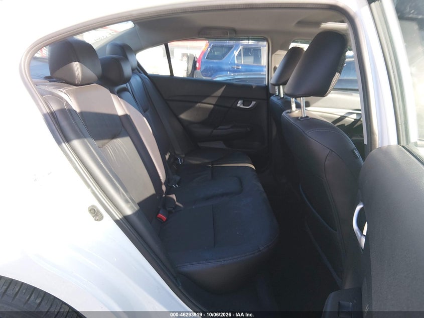 2015 HONDA CIVIC EX-L · Фото 19