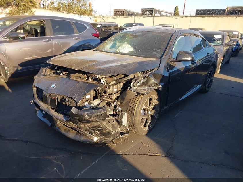 Vin: wba23gg08s7t56895, lot: 46794096, bmw 228 gran coupe xdrive 20252