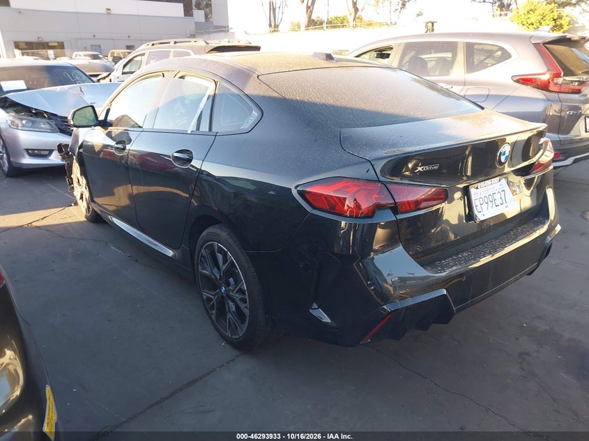 Vin: wba23gg08s7t56895, lot: 46794096, bmw 228 gran coupe xdrive 20253