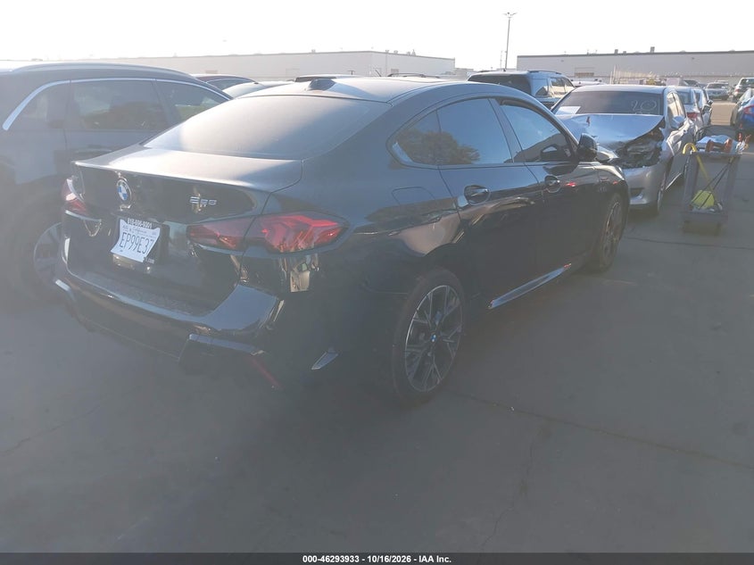 Vin: wba23gg08s7t56895, lot: 46794096, bmw 228 gran coupe xdrive 20254