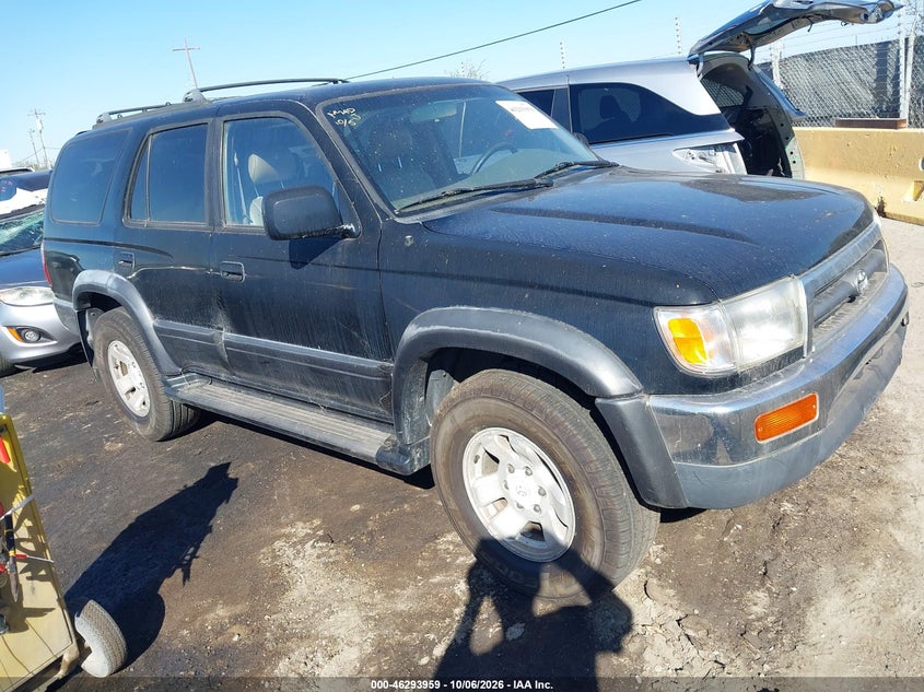 1997 TOYOTA 4RUNNER SR5 V6 LIMITED