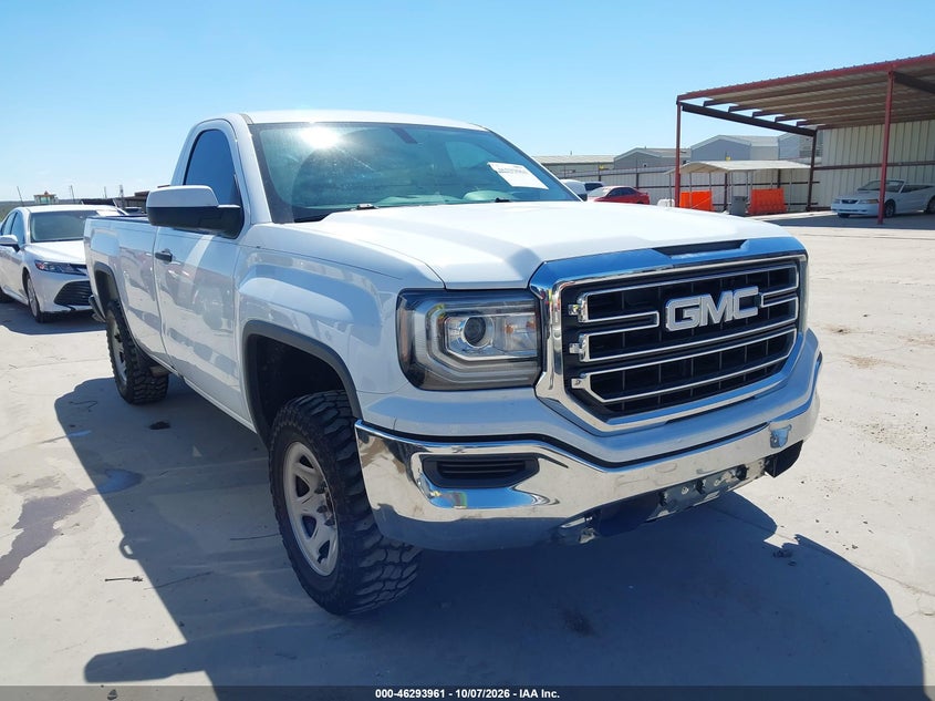 Vin: 1gtn1lec8hz905438, lot: 46794124, gmc sierra 1500 2017 img_1