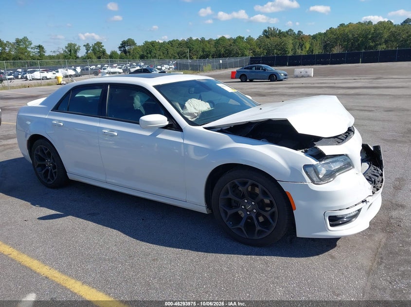 Vin: 2c3ccabt5lh171929, lot: 46794137, chrysler 300 300s 20201
