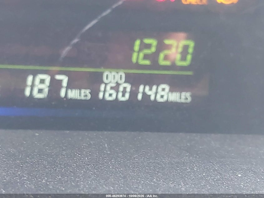 TOYOTA PRIUS V 2013 VIN JTDZN3EU7D3230628