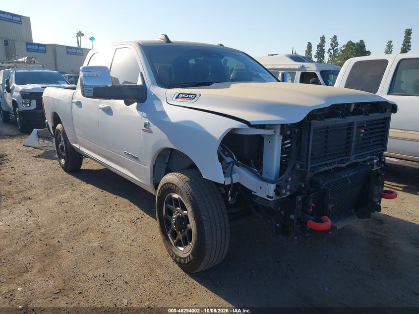 2025 RAM 2500 LARAMIE  4X4 6'4 BOX