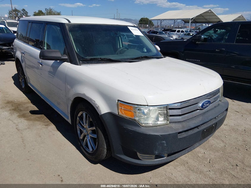 Vin: 2fmgk5cc1cbd16775, lot: 46794178, ford flex sel 2012 img_1
